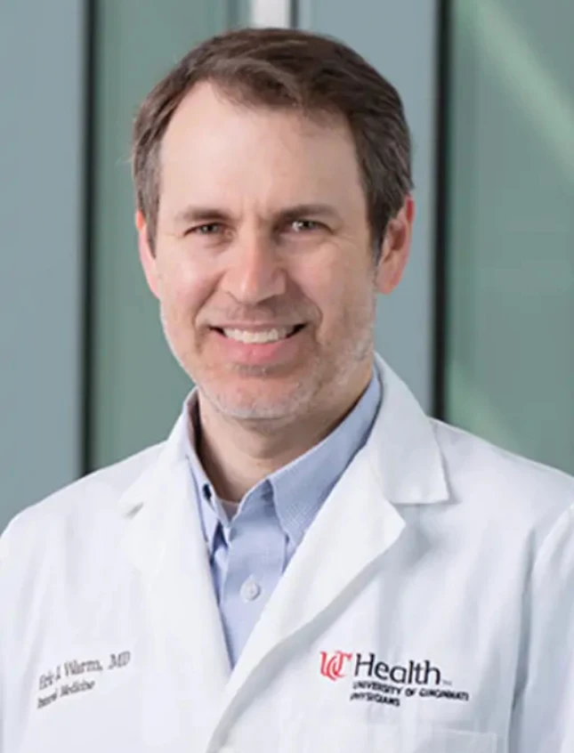 Dr. Eric Warm, MD
