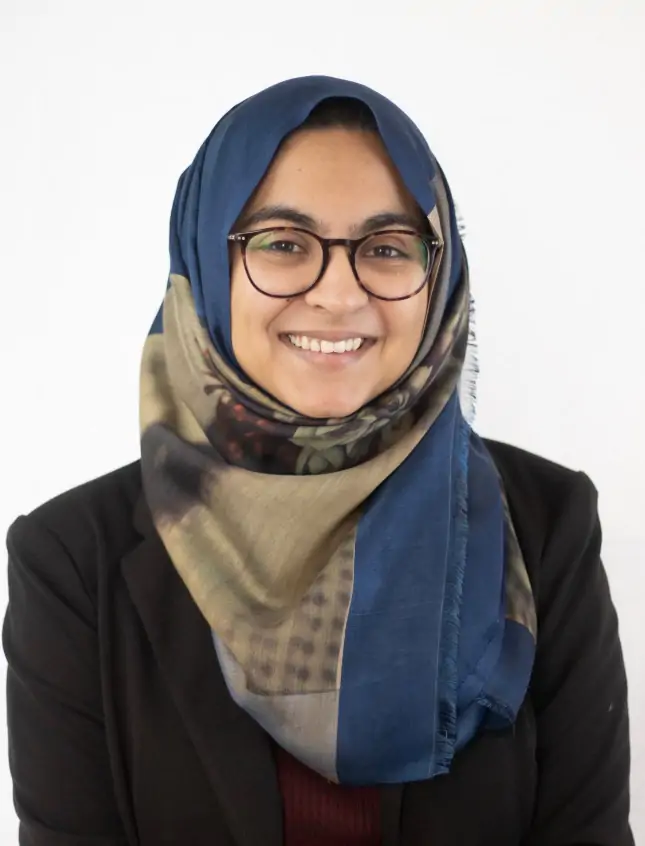 Dr Hira Qureshi, MD