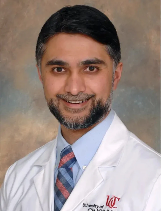 Dr. Muhammad Ahsan Zafar, MD, MSc