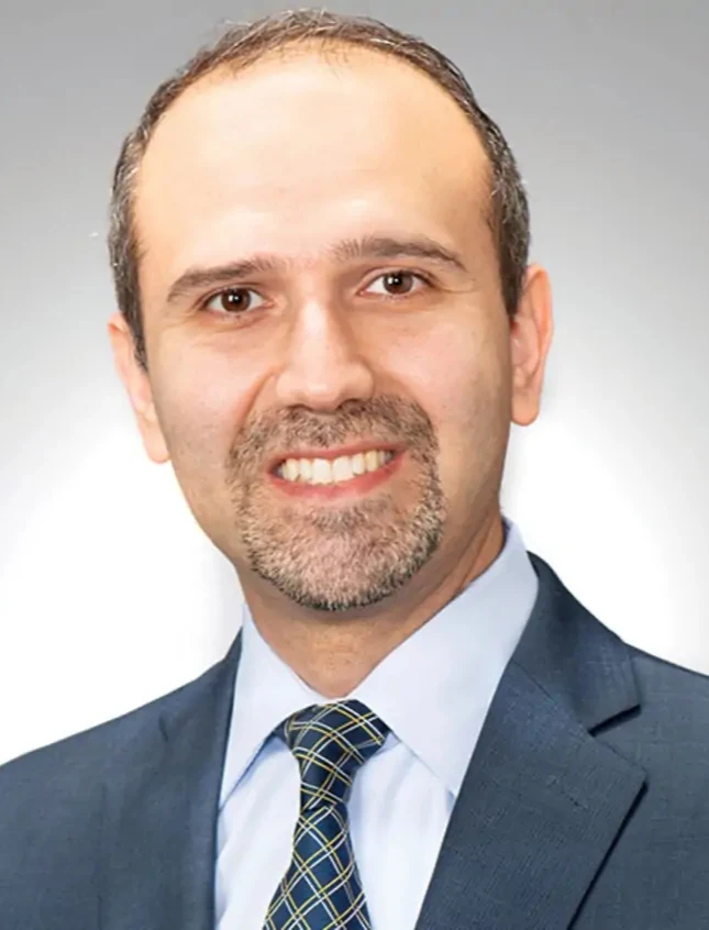 Dr. Tarek Alsaied, MD, MSc