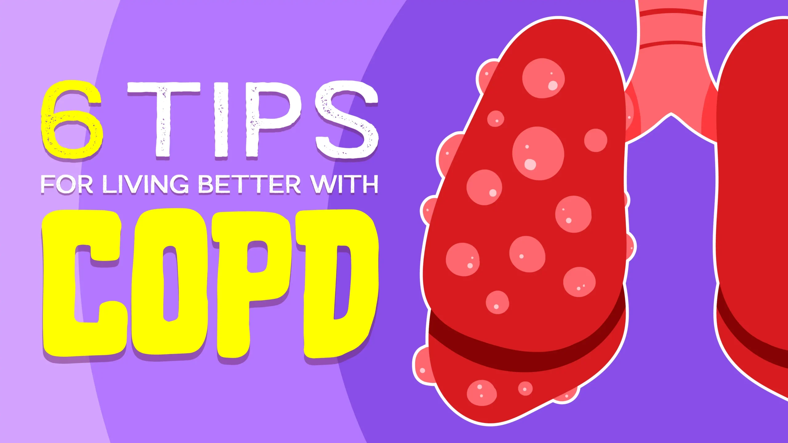 COPD Care Tips