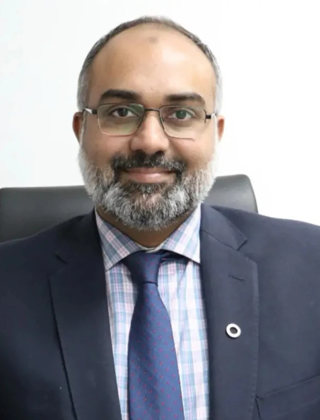 Dr. Kashif Raashid