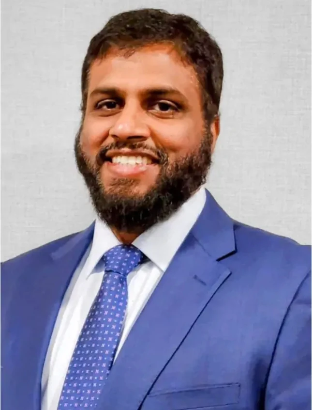 Shazafar Ahmad